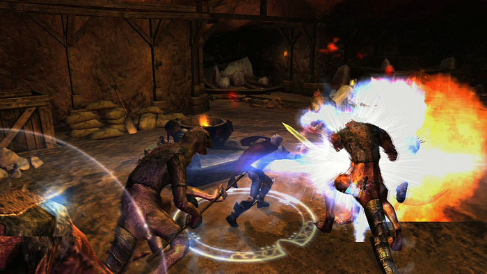 Скриншот из игры Neverwinter Nights 2: Storm of Zehir