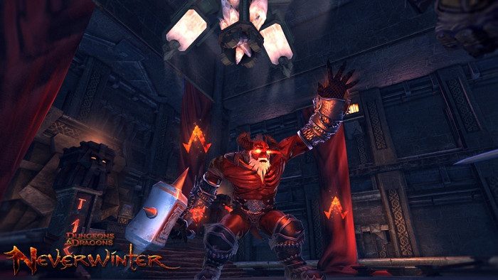 Скриншот из игры Neverwinter