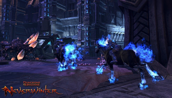 Скриншот из игры Neverwinter