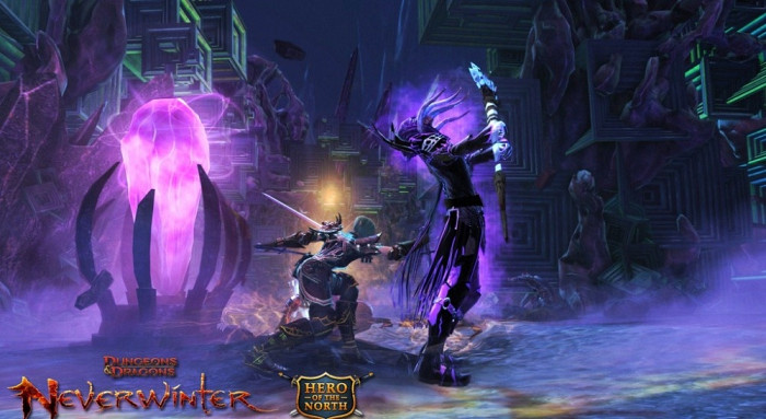 Скриншот из игры Neverwinter