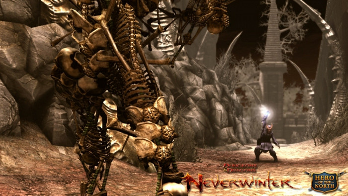 Скриншот из игры Neverwinter