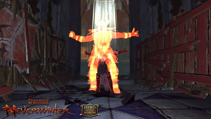 Скриншот из игры Neverwinter