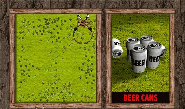 Скриншот из игры Deer Avenger