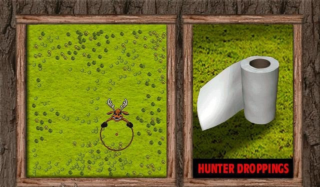 Скриншот из игры Deer Avenger