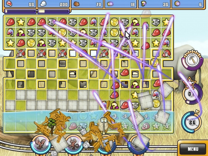 Скриншот из игры Simplz: Zoo