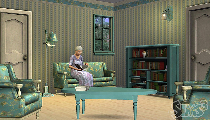 Скриншот из игры Sims 3, The