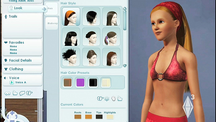 Скриншот из игры Sims 3, The