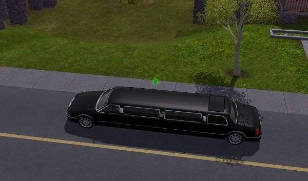 Скриншот из игры Sims 3, The