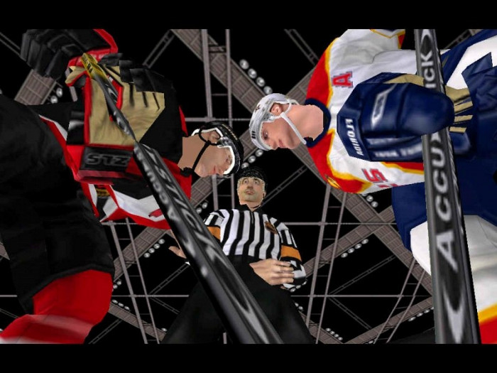 Nhl 2003 не запускается на windows 7