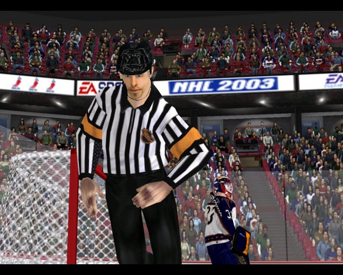 Nhl 2003 не запускается на windows 7