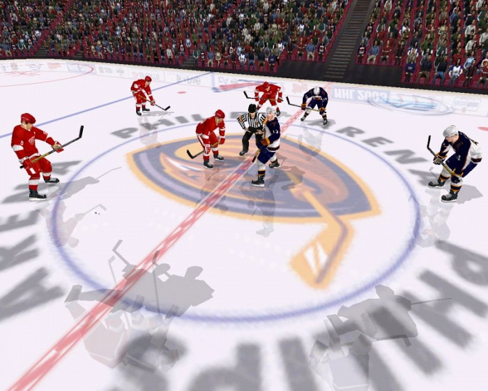 Nhl 2003 не запускается на windows 7