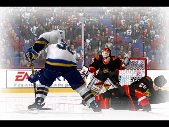 Nhl 2003 не запускается на windows 7