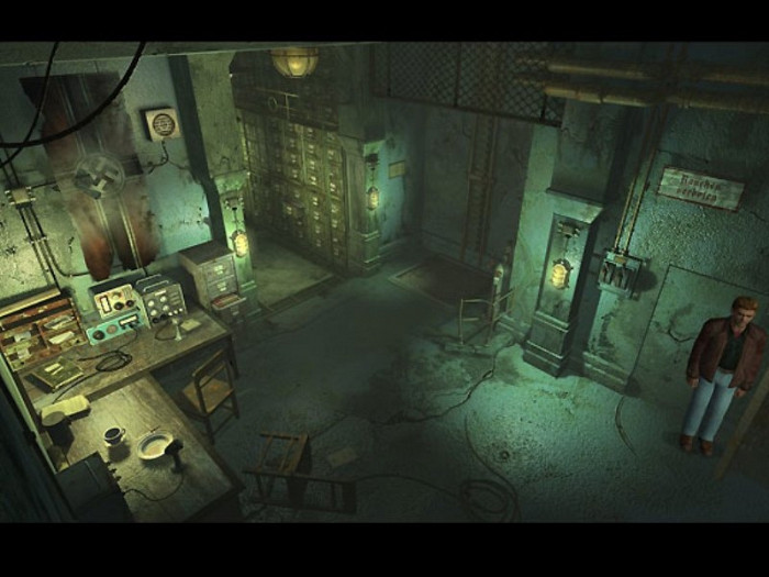 Скриншот из игры Nibiru: Age of Secrets