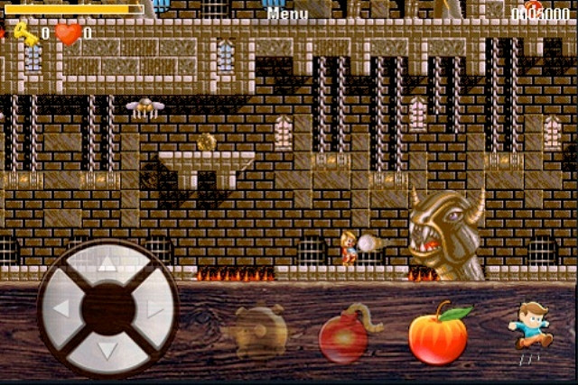 Скриншот из игры Nickyboom
