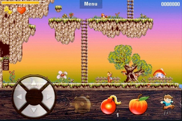 Скриншот из игры Nickyboom