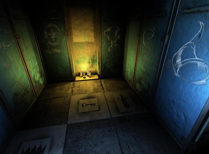 Скриншот из игры Nikopol: Secrets of the Immortals