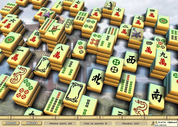 Скриншот из игры Ninja Brain Workout