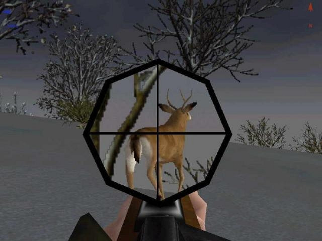 Обложка игры Deer Hunter 3: The Legend Continues