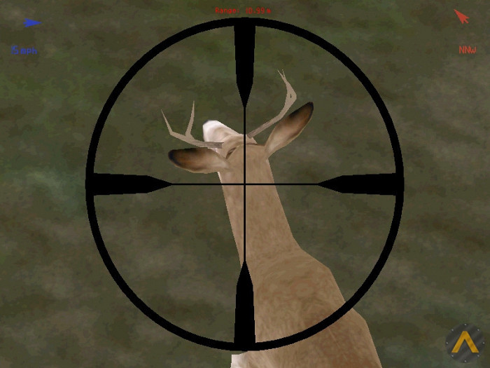 Скриншот из игры Deer Hunter 4: World-Record Sized Bucks