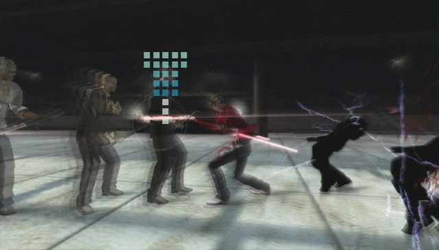 Скриншот из игры No More Heroes 2: Desperate Struggle