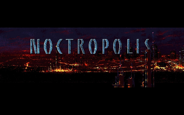 Скриншот из игры Noctropolis