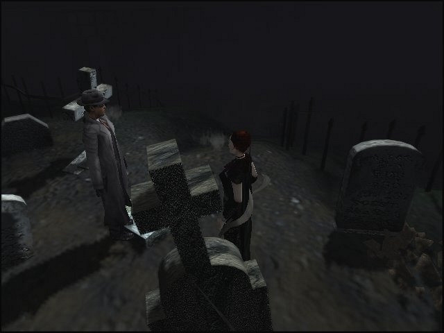 Скриншот из игры Nocturne