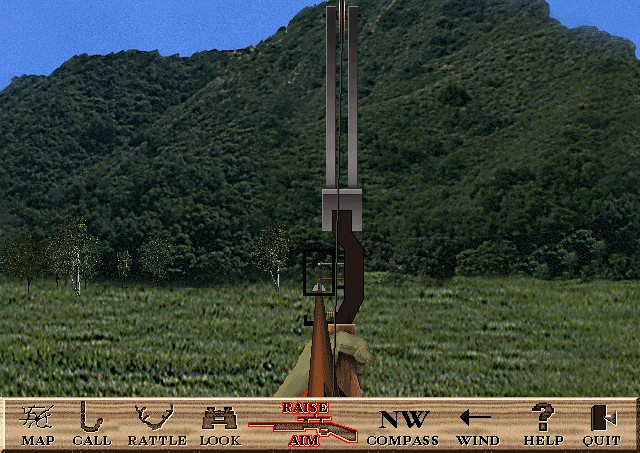 Скриншот из игры Deer Hunter 2: Extended Season
