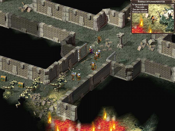 Скриншот из игры Northland