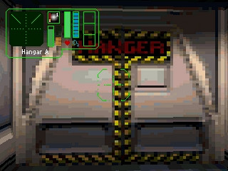 Скриншот из игры Defcon 5