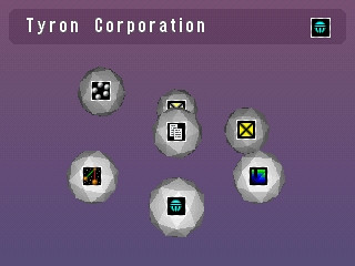 Скриншот из игры Defcon 5