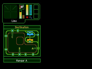 Скриншот из игры Defcon 5