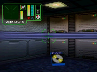 Скриншот из игры Defcon 5