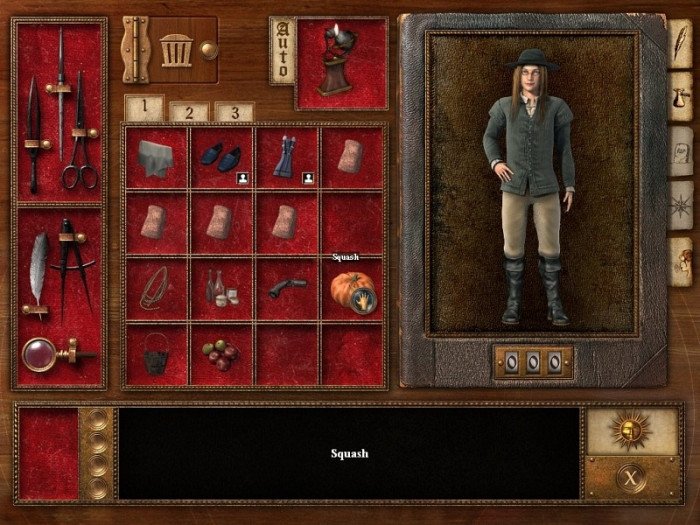 Скриншот из игры Nostradamus: The Last Prophecy
