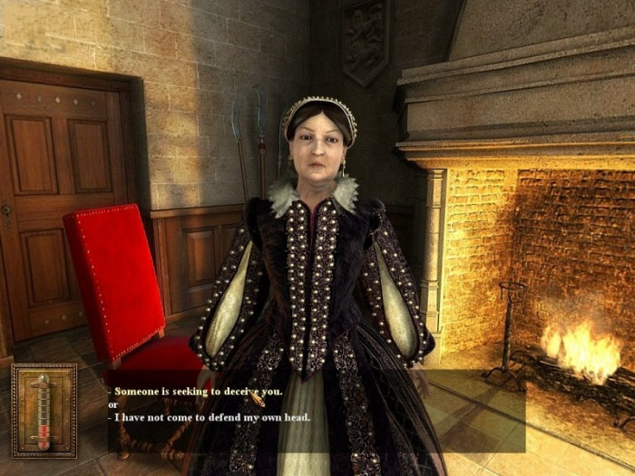 Скриншот из игры Nostradamus: The Last Prophecy