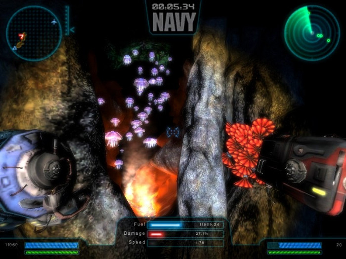 Скриншот из игры NTE: Strike & Retrieve