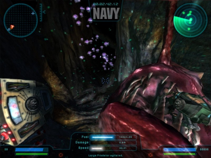 Скриншот из игры NTE: Strike & Retrieve