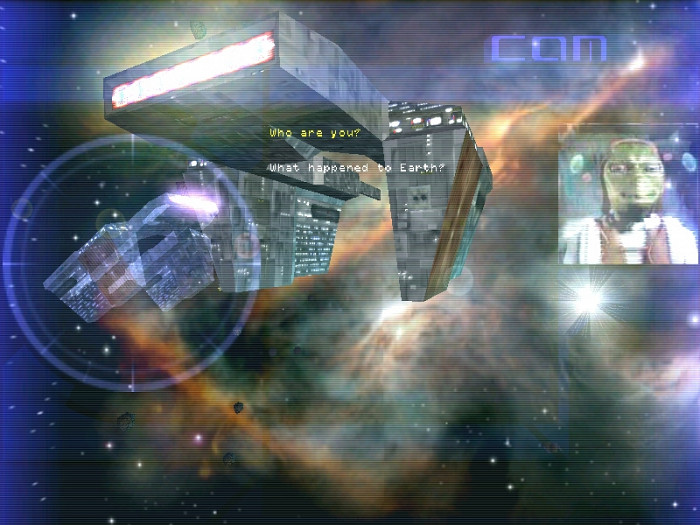 Скриншот из игры X - Beyond the Frontier