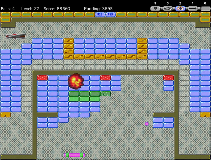 Скриншот из игры X Ball 2