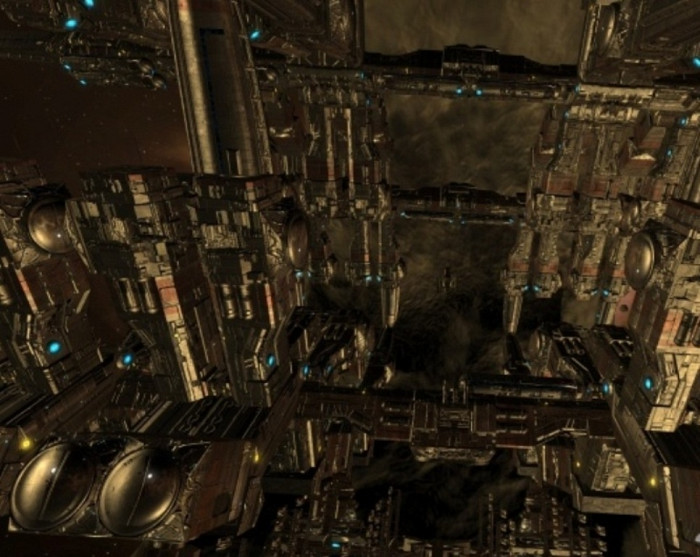 Скриншот из игры X3: Terran Conflict 2.0 The Aldrin Missions