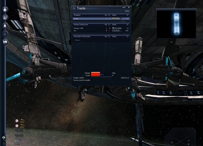 Обложка игры X3: Terran Conflict 2.0 The Aldrin Missions