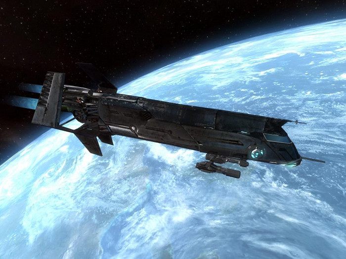 Скриншот из игры X3: Reunion