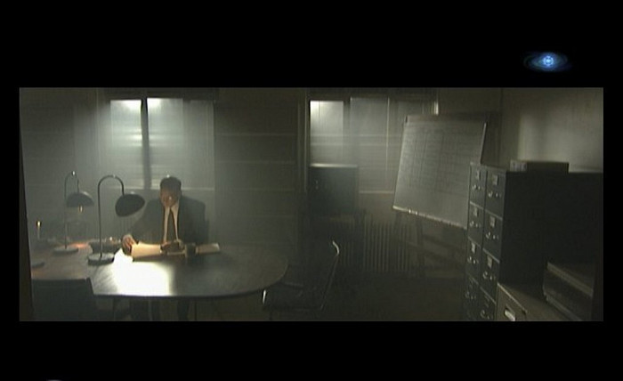 Скриншот из игры X-Files: The Game