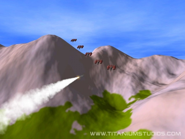 Скриншот из игры Defense Commander