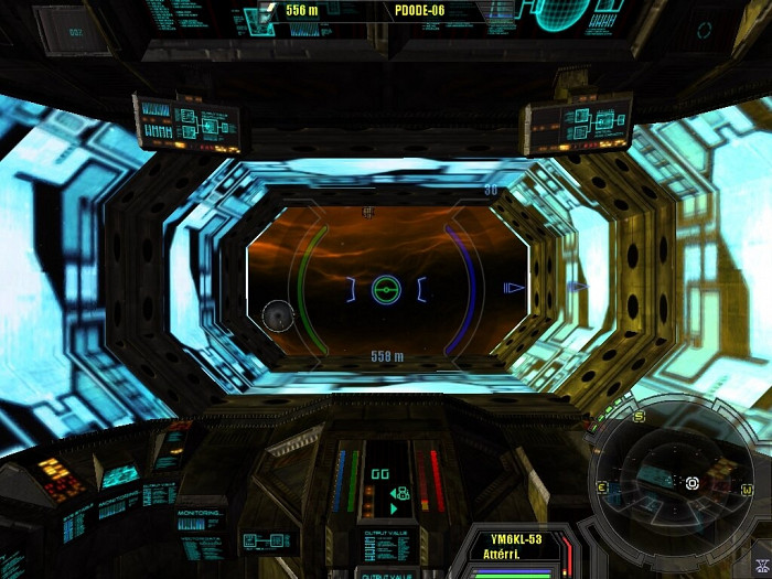 Скриншот из игры X2: The Threat