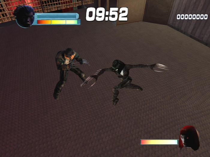 Скриншот из игры X2: Wolverine's Revenge