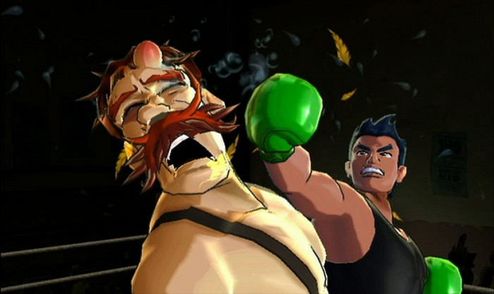 Скриншот из игры Punch-Out!!