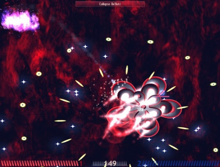 Скриншот из игры Pteroglider