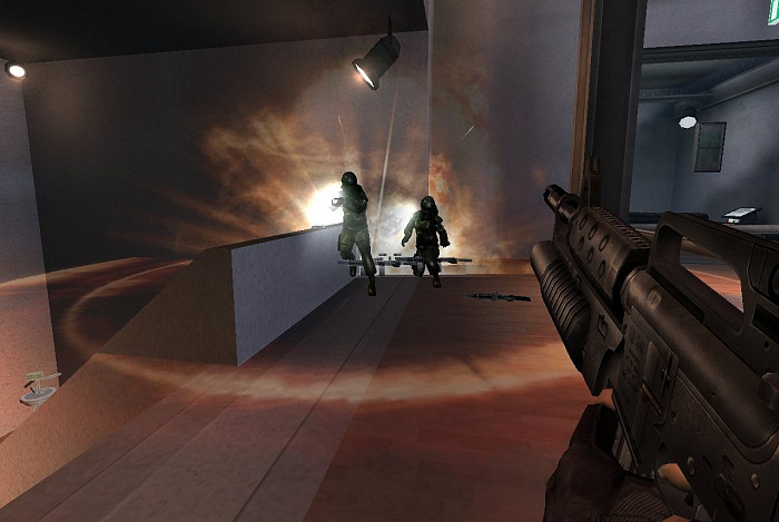Скриншот из игры Psychotoxic: Gateway to Hell