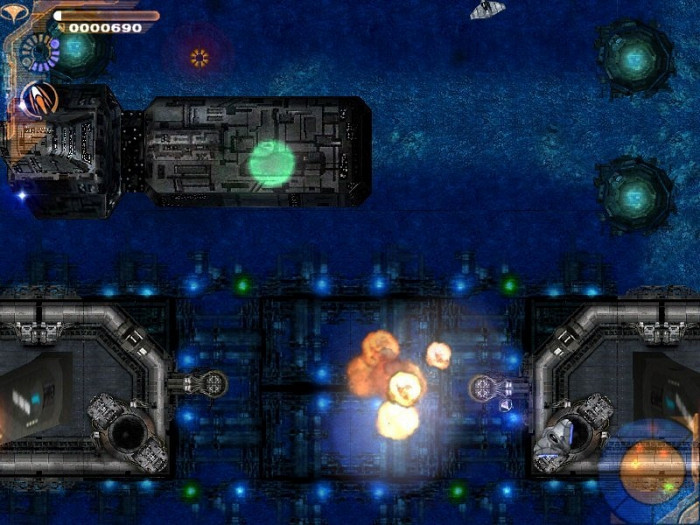 Скриншот из игры Protothea