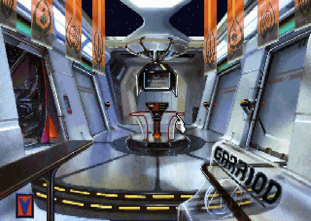 Скриншот из игры Protostar: War on the Frontier